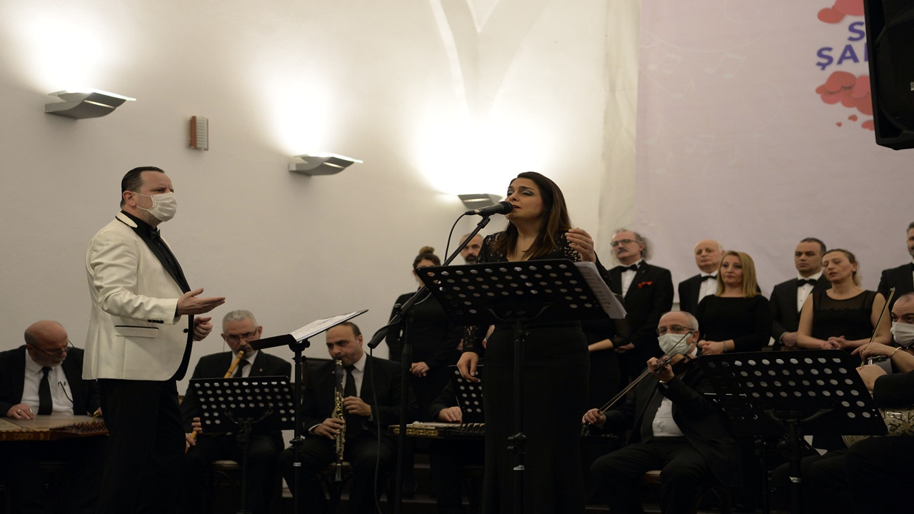 Bursa Osmangazi Sevda Şarkıları konseri bursa basın haber (3)