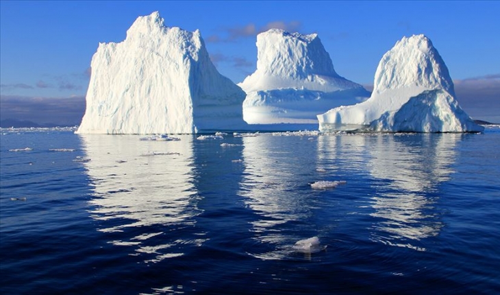 antartika buzul çağ