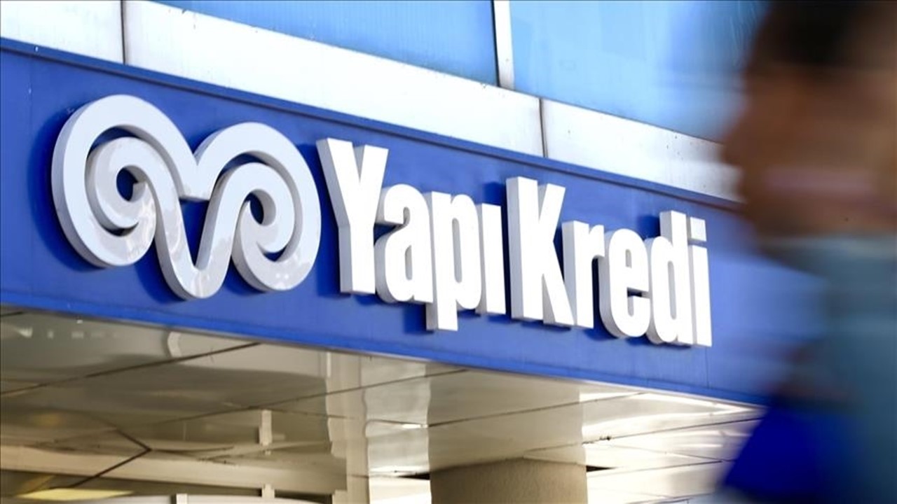 yapı kredi bankası