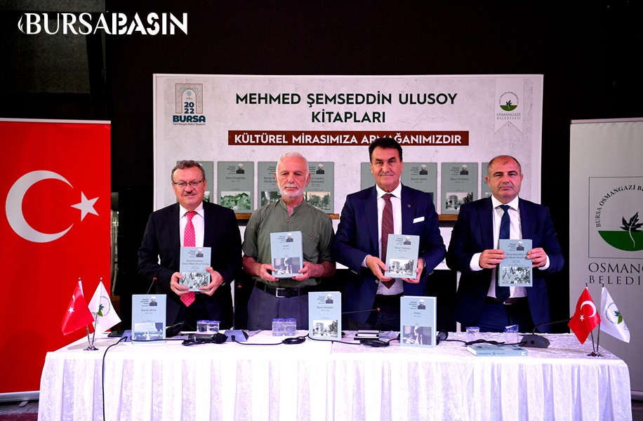 Panorama Kitap Lansman Mehmet Şemsettin 2