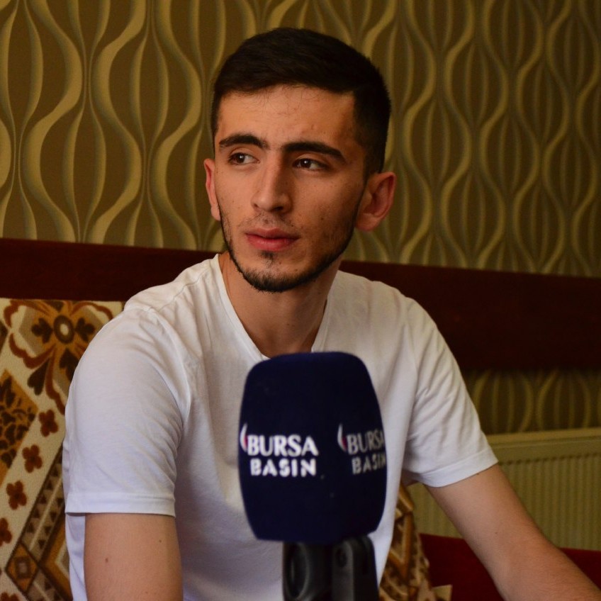 Furkan Oruç
