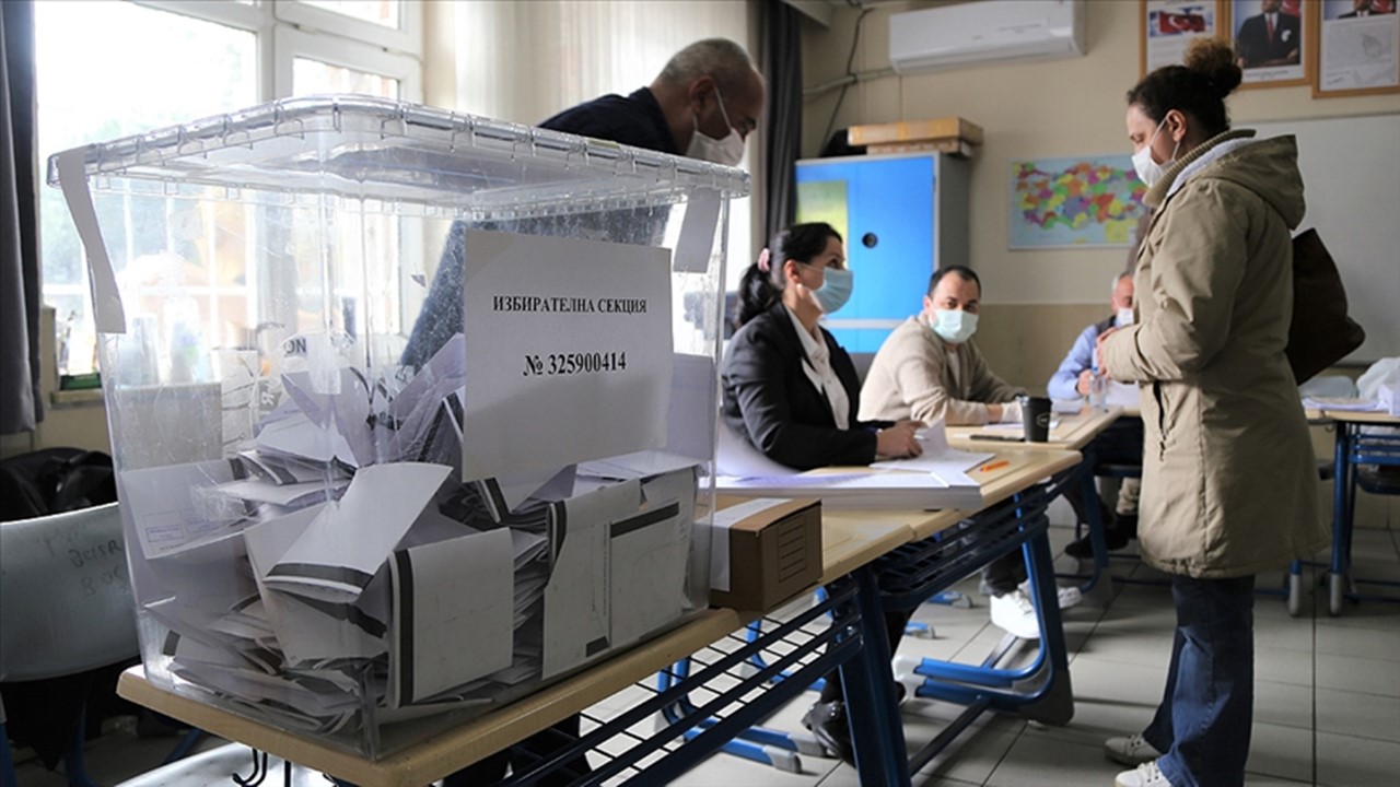 bulgaristan seçim