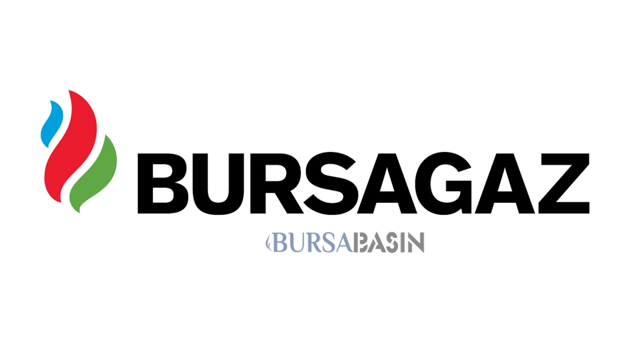 BURSAGAZ Logo