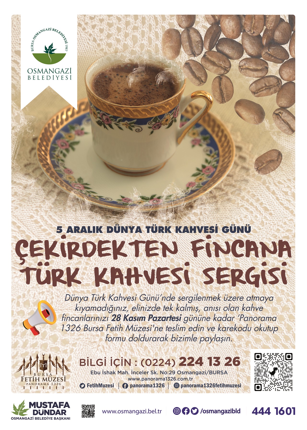 Dünya Türk Kahvesi Günü (1)