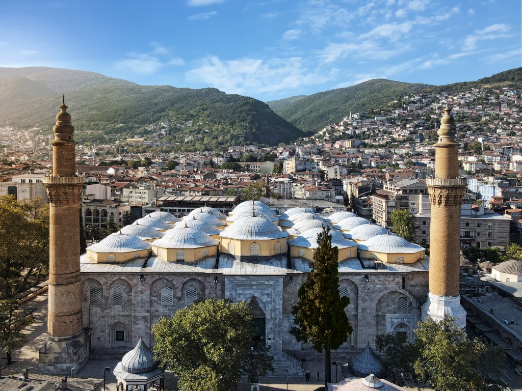 Bursa Ulu Camii