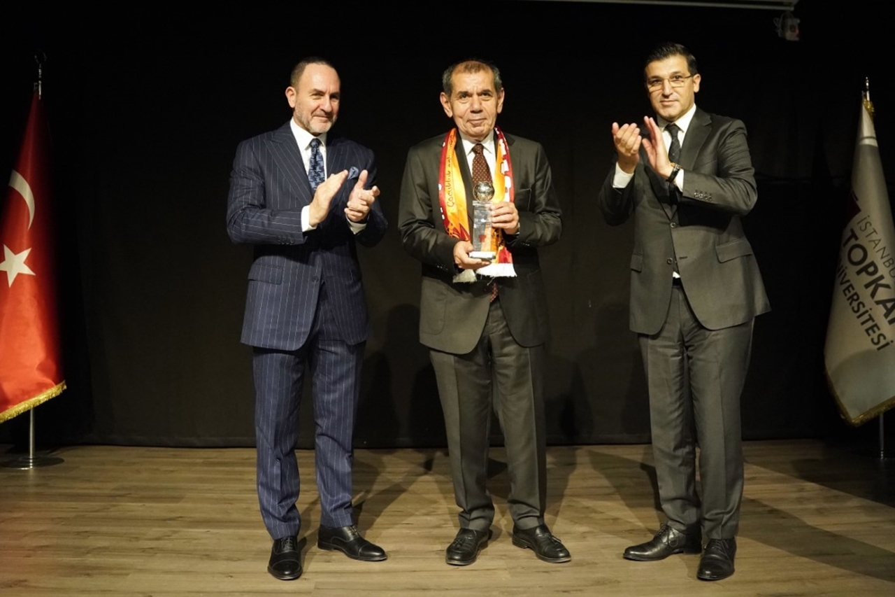 Galatasaray'ın Yükselen yıldızı: Dursun Özbek