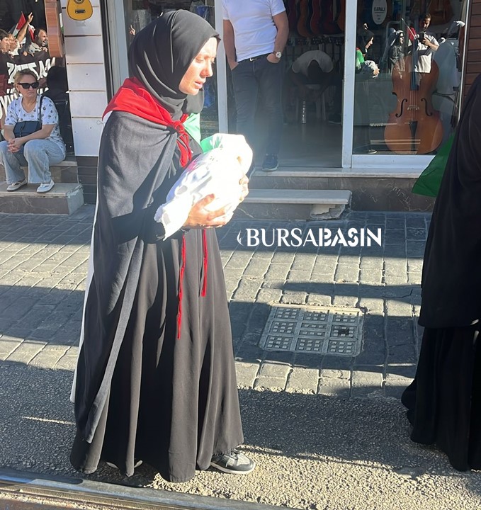 Bursa Haniye 3 Agustos Yuruyus (1)