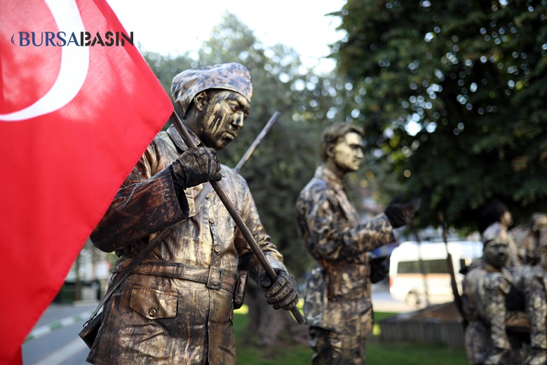 Gemlik'te Kurtuluş Coşkusu (3)