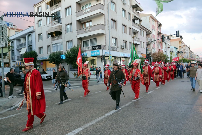 Gemlik'te Kurtuluş Coşkusu (5)