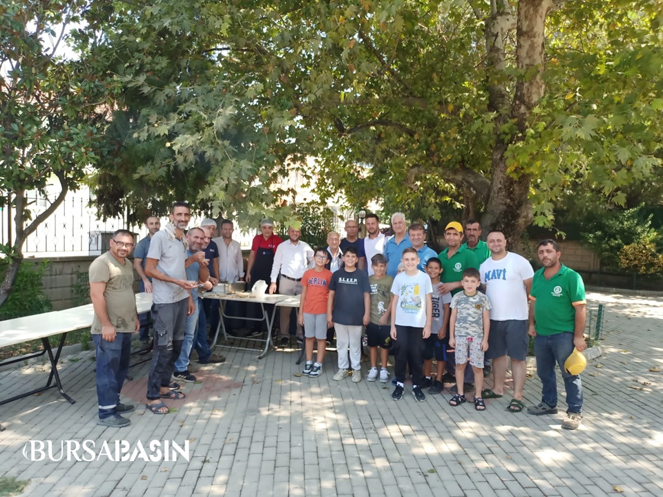 Samanlı Merkez Cami Imam Hatibi Hasan Kılıç Bursabasin (4)