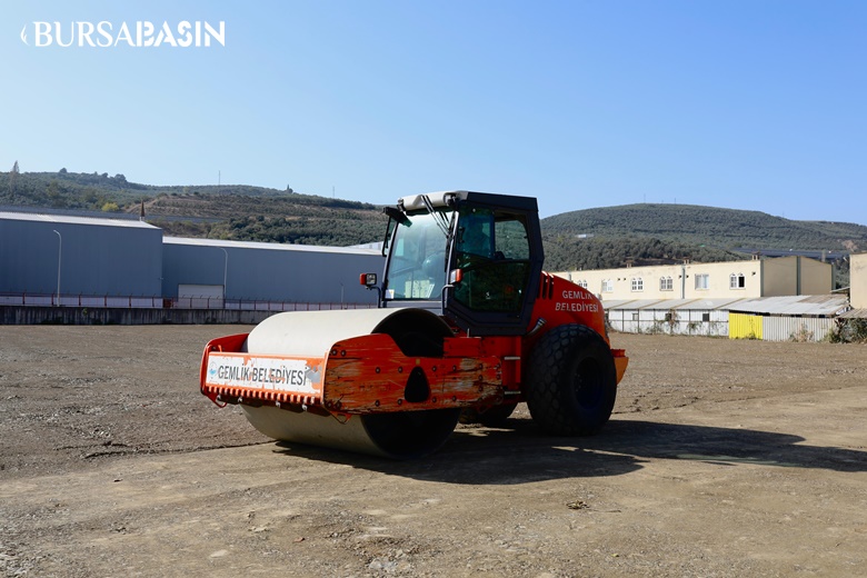 Gemlik'e Iki Tır Parkı Geliyor (4)