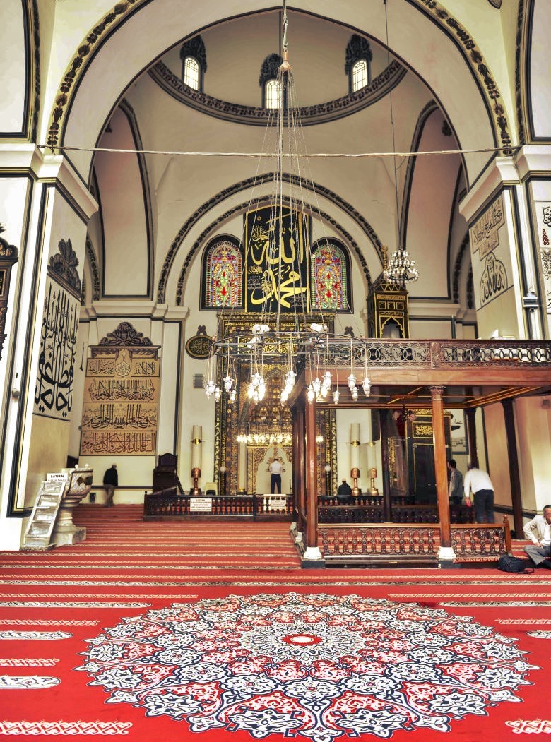 Bursa Ulu Camii 2