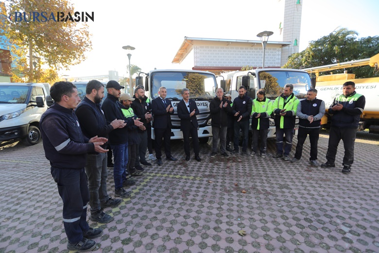 Gemlik'te Temizliğe Anlık Müdahale (4)