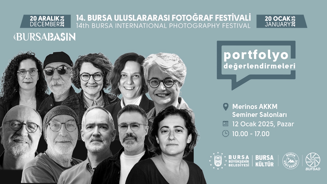 Bursabasin Bursa Photofest