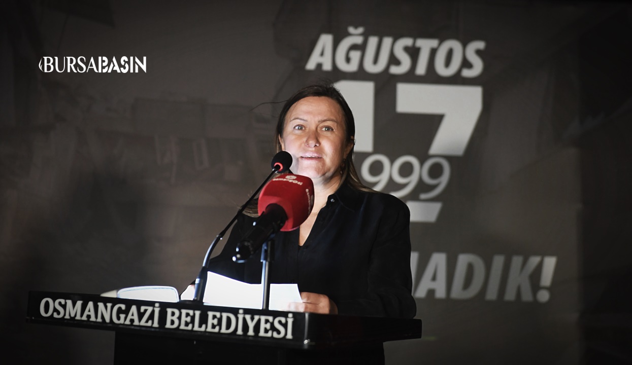Osmangazi Kent Konseyi Başkanı Fatma Çil Yılmaz