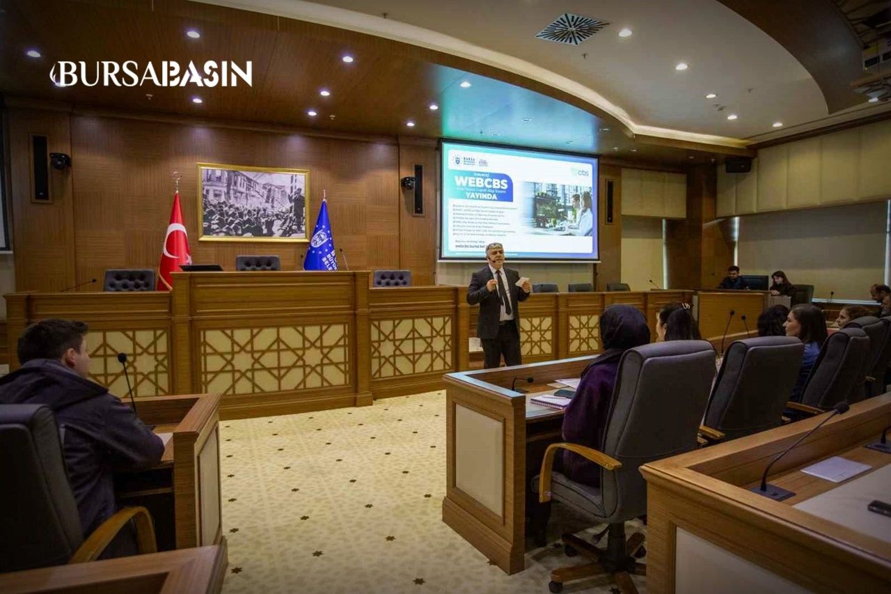 Bursa’da Yerli Yazılımla Dijital Dönüşüm