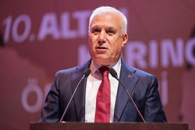 Bursa Buyuksehir Belediye Baskani Mustafa Bozbey Istifa