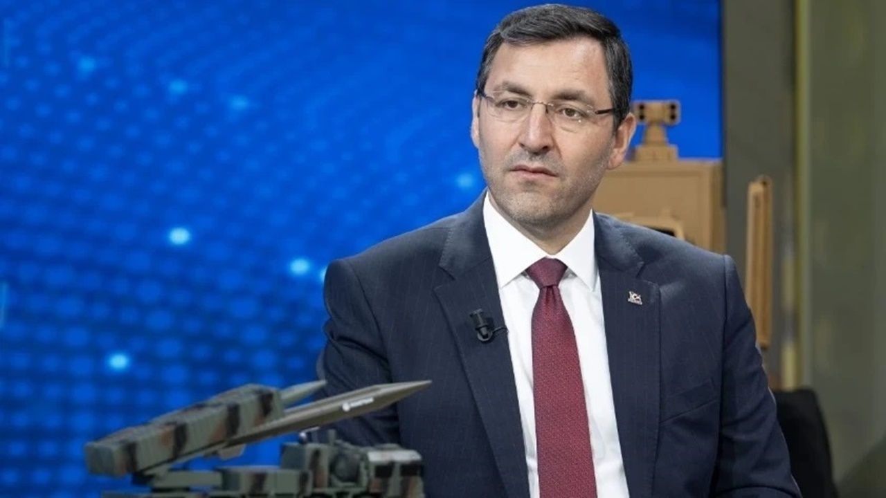 Geleceğin Savunması Üniversitede Konuşuldu