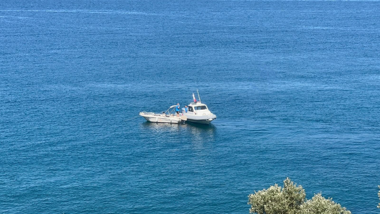 Mudanya’da Denizde Bulunan Kişi Yaşamını Yitirdi