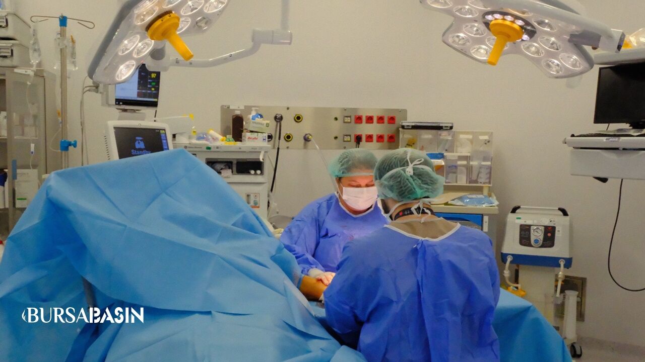 Bursa Şehir Hastanesi’nde Yeni Poliklinik Hizmete Girdi