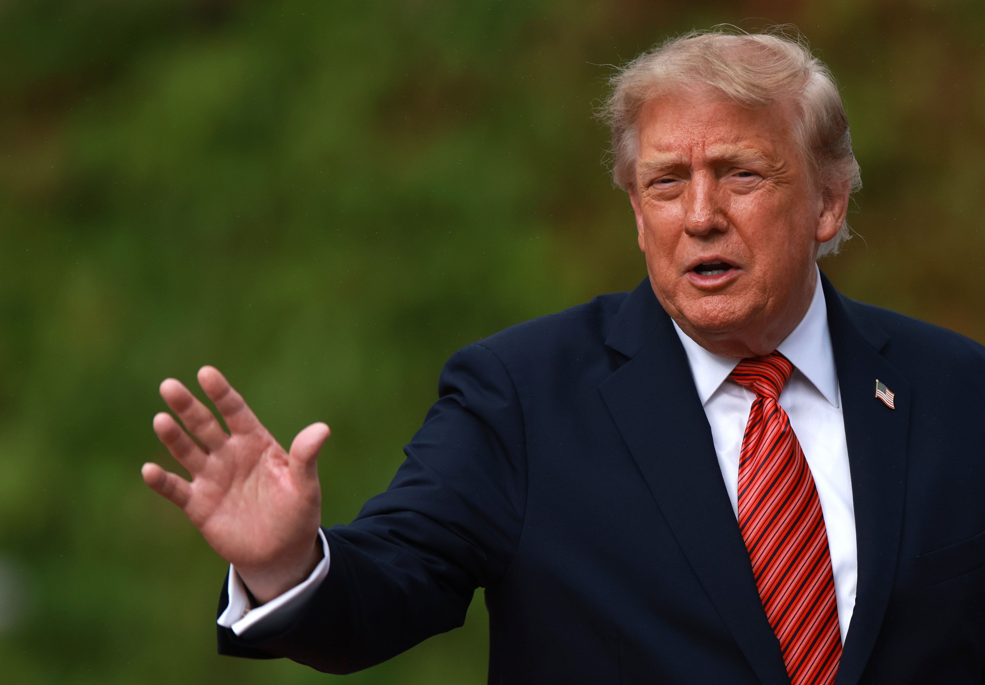 Trump’tan İran savaşı açıklaması: Kritik karar