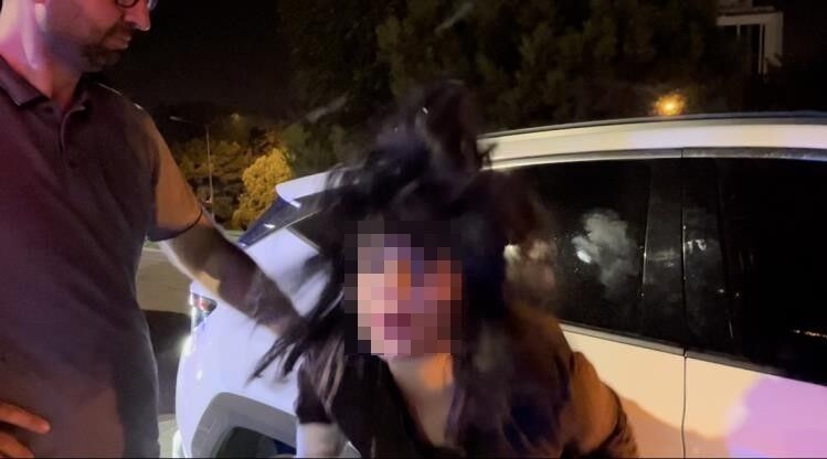 Bursa’da ters yola giren alkollü sürücü adliyeye sevk edildi