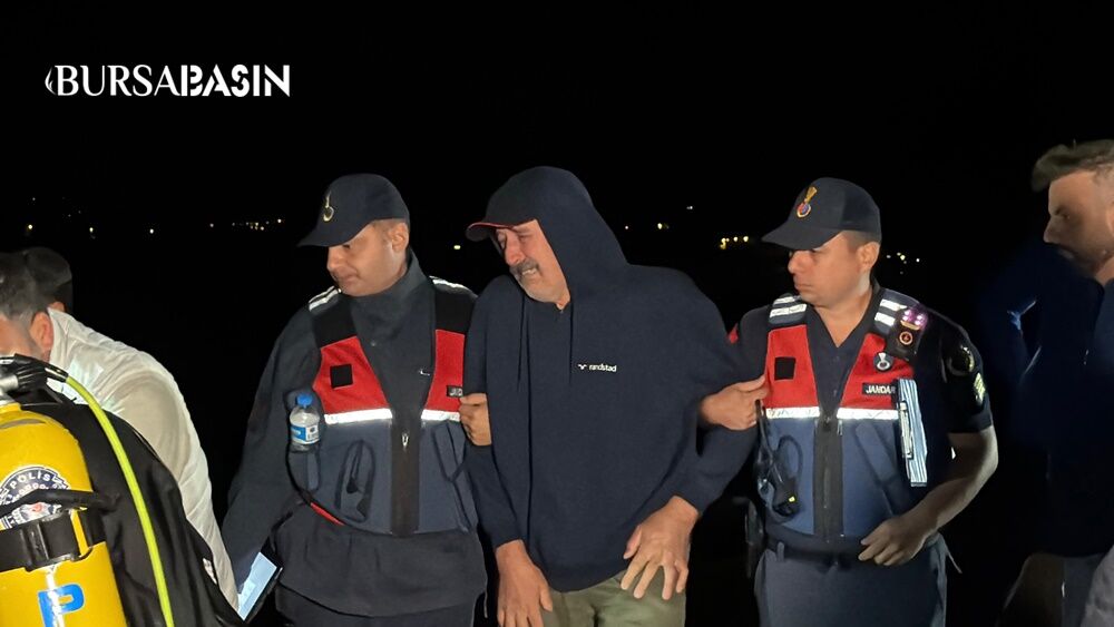 İznik Gölü’nde kayıp öğretmenden acı haber