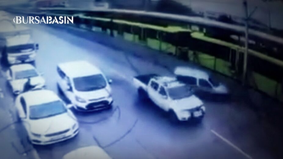 Bursa'da Sabah Saatlerinde Korkutan Kazalar: Peş Peşe Geldi!
