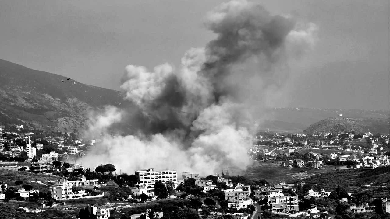 İsrail ordusundan Lübnan’ın güneyine hava saldırıları