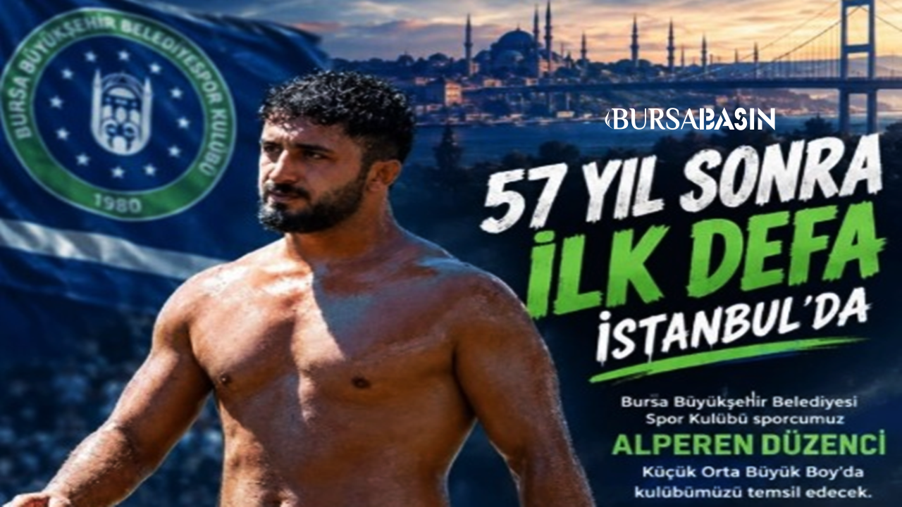 Tarihi Er Meydanında Bursa Rüzgarı: 57 Yıl Sonra İlk Defa!