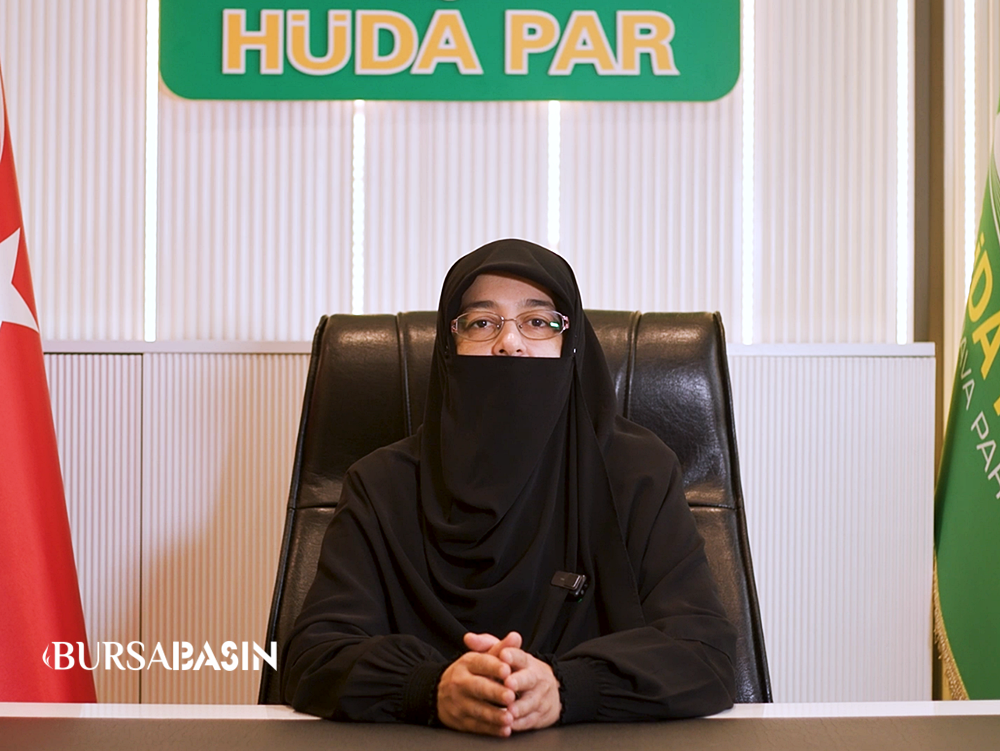 HÜDA PAR’dan kadın hastanesi çağrısı