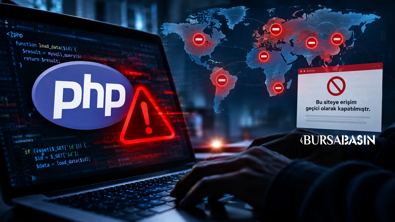 PHP açığı dünyayı alarma geçirdi: Siteler kapatılıyor