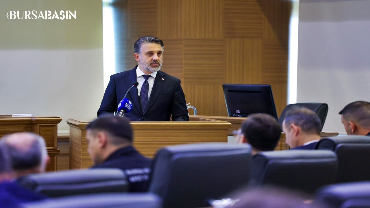 Bursa’nın “Afet Anayasası” ortak akılla şekillenecek