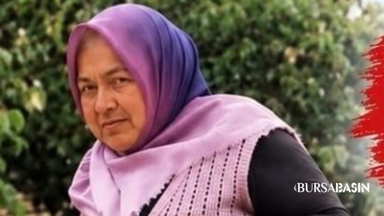 Bursa’da 3 Gündür Kayıp Fatma Aybey İçin Arama