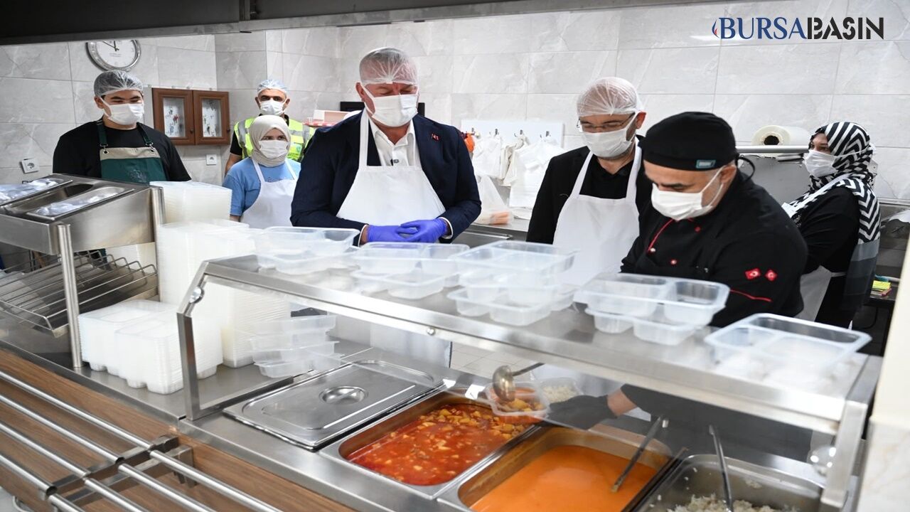 Karacabey Belediyesi'nden 13 Başlıkta Sosyal Destek