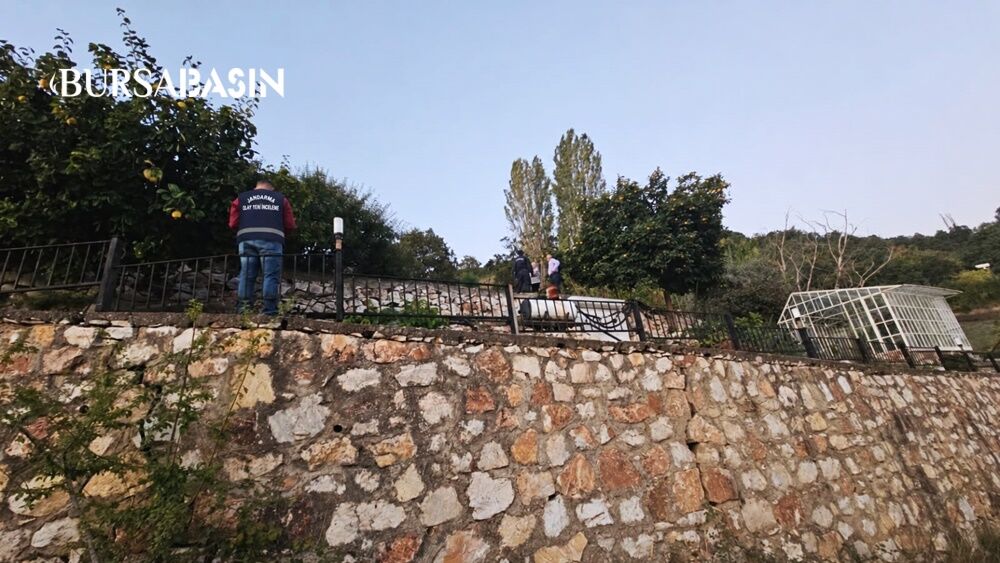 Bursa'da Akılalmaz Hırsızlık: Villadan 30 Panel Çalındı!