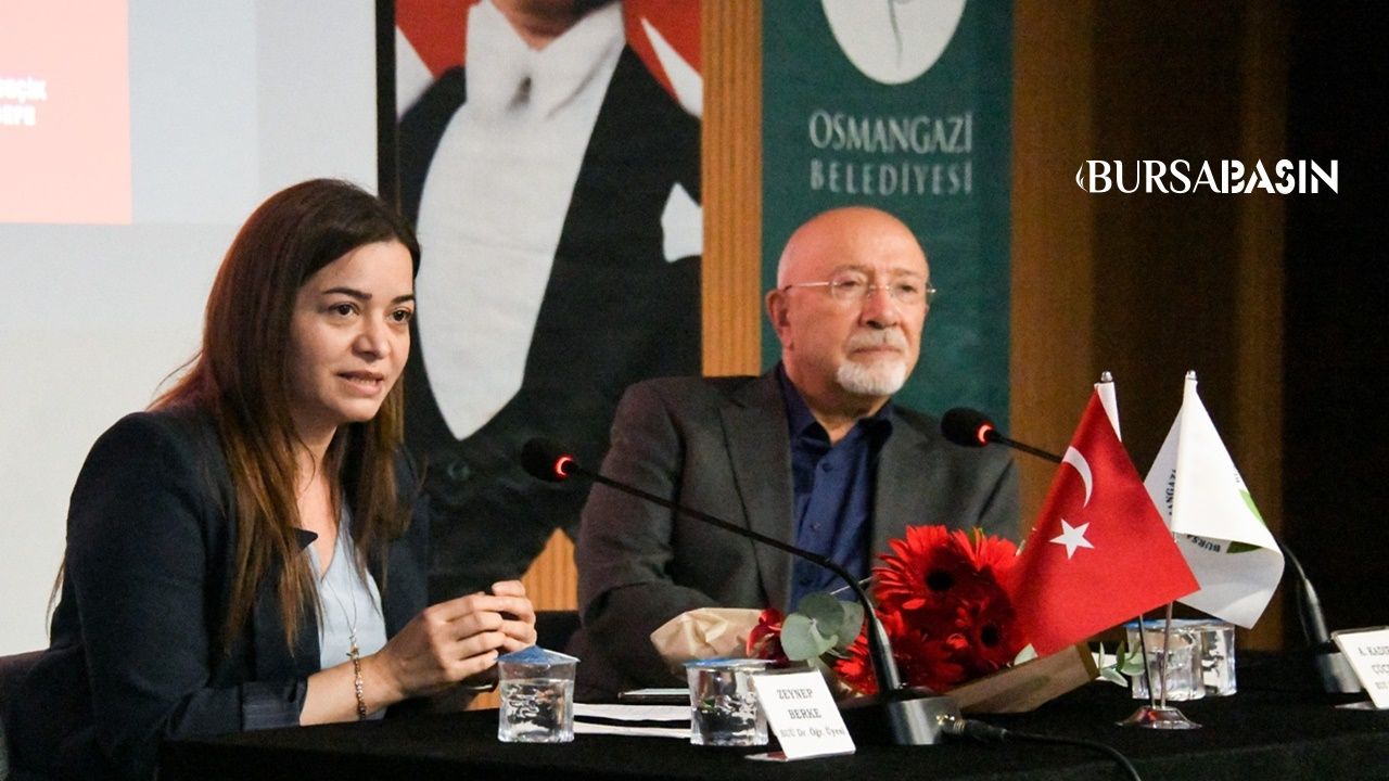 Bursa’da Yapay Zekanın Riskleri Felsefi Bakışla Ele Alındı
