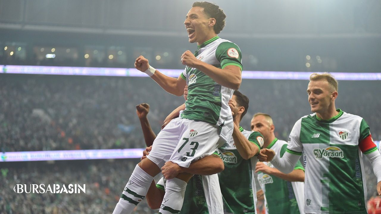 Bursaspor, Pendikspor’u 2-0 Mağlup Etti