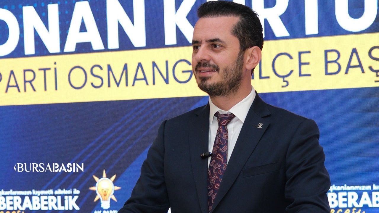 AK Parti Osmangazi’den Birlik ve Beraberlik Buluşması