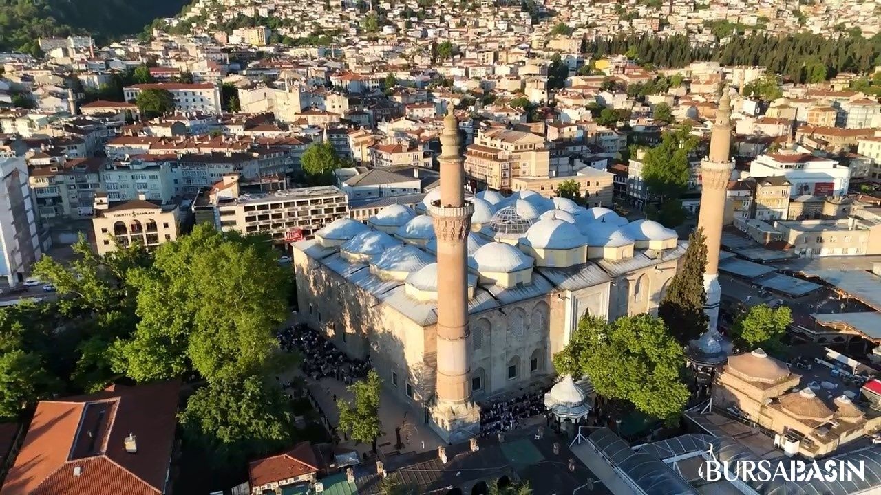 Hilmi Şanlı’dan turist rehberlerine Ulu Camii çağrısı