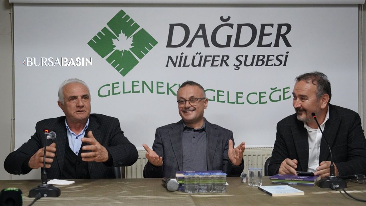 Bursa'da Kültür Tartışması: "Yöremizin Kimliği Değişmesin"