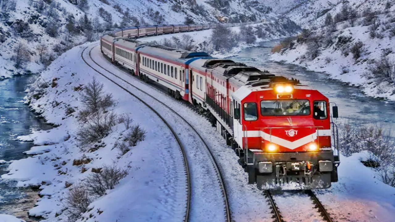 Doğu Ekspresi Heyecanı Başlıyor: Biletler Yarın Satışta!