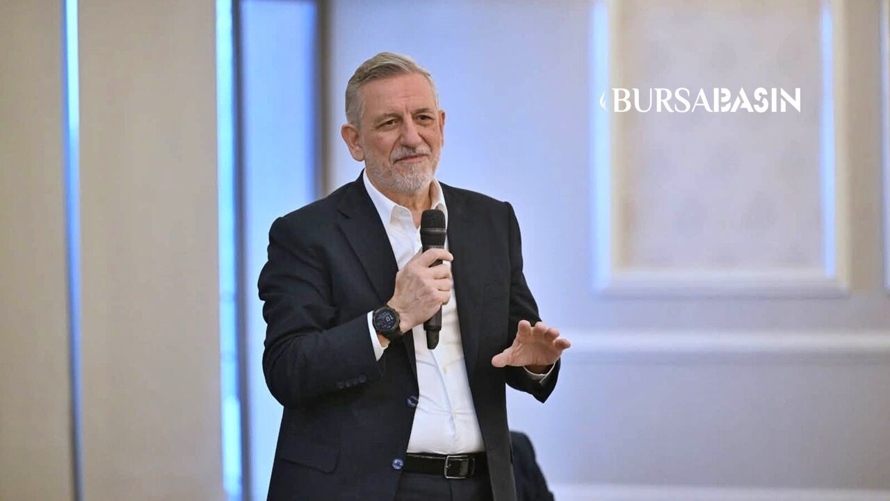 İbrahim Burkay: “Bursa’nın geleceğine birlikte yön vereceğiz”