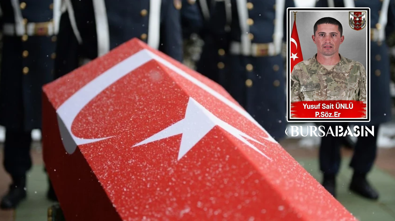 Hakkari’de yaralanan asker Yusuf Sait Ünlü şehit oldu