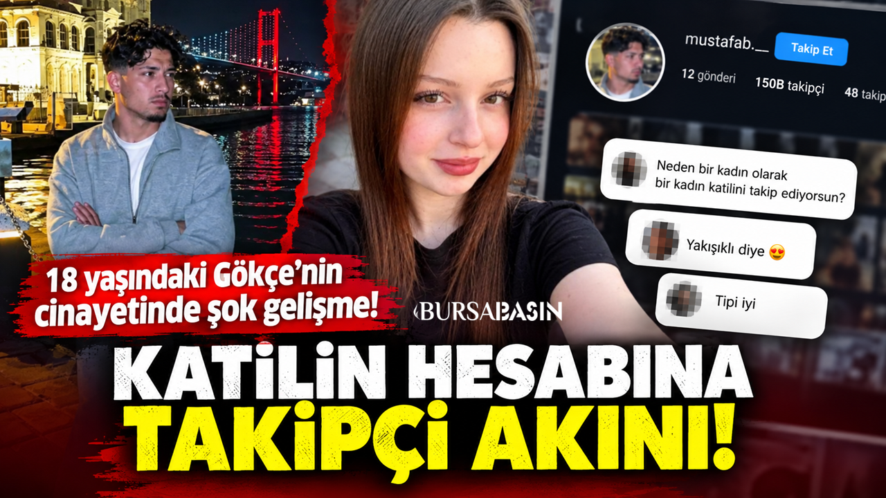 Gökçe Alkan Cinayetinin Ardından Tepki Çeken Hareketlilik