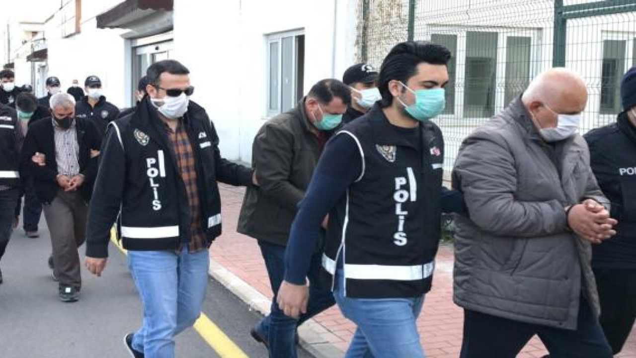 Adana'da Tefecilere Düzenlenen Operasyonda 6 Kişi Gözaltına Alındı!