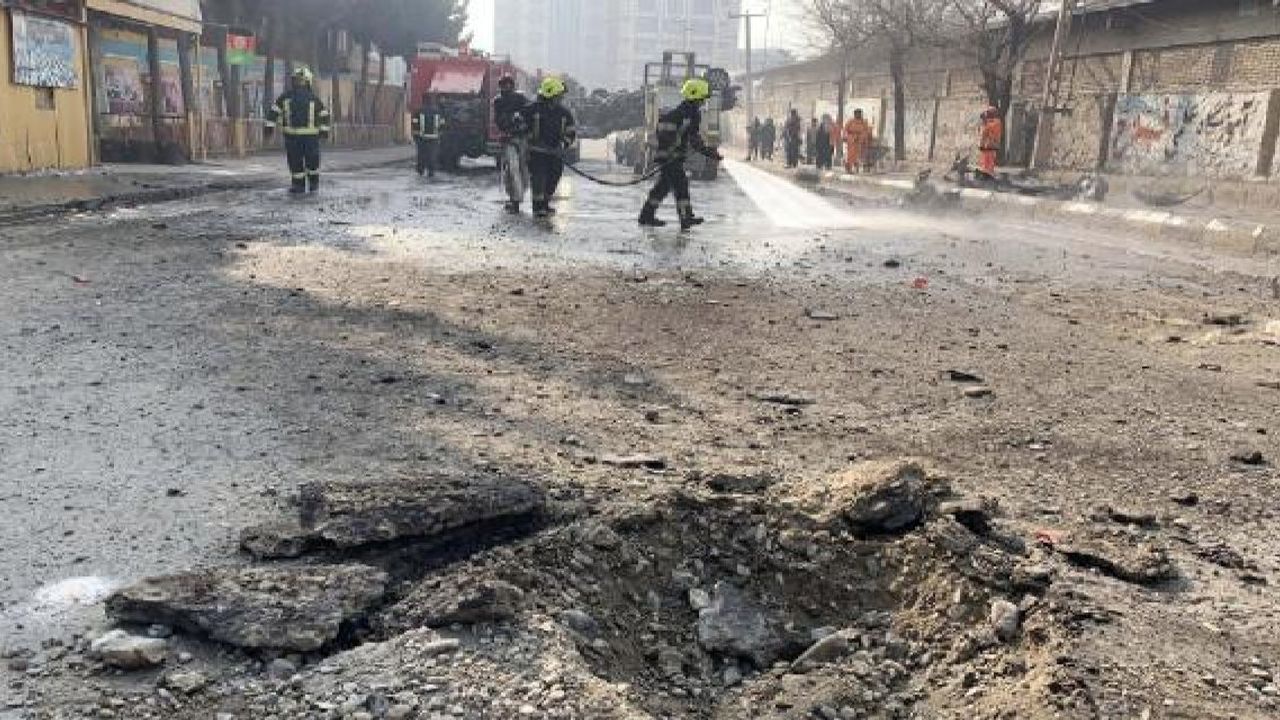Afganistan'da Peş Peşe Bombalı Saldırı Gerçekleşti: 1 Ölü 6 Yaralı