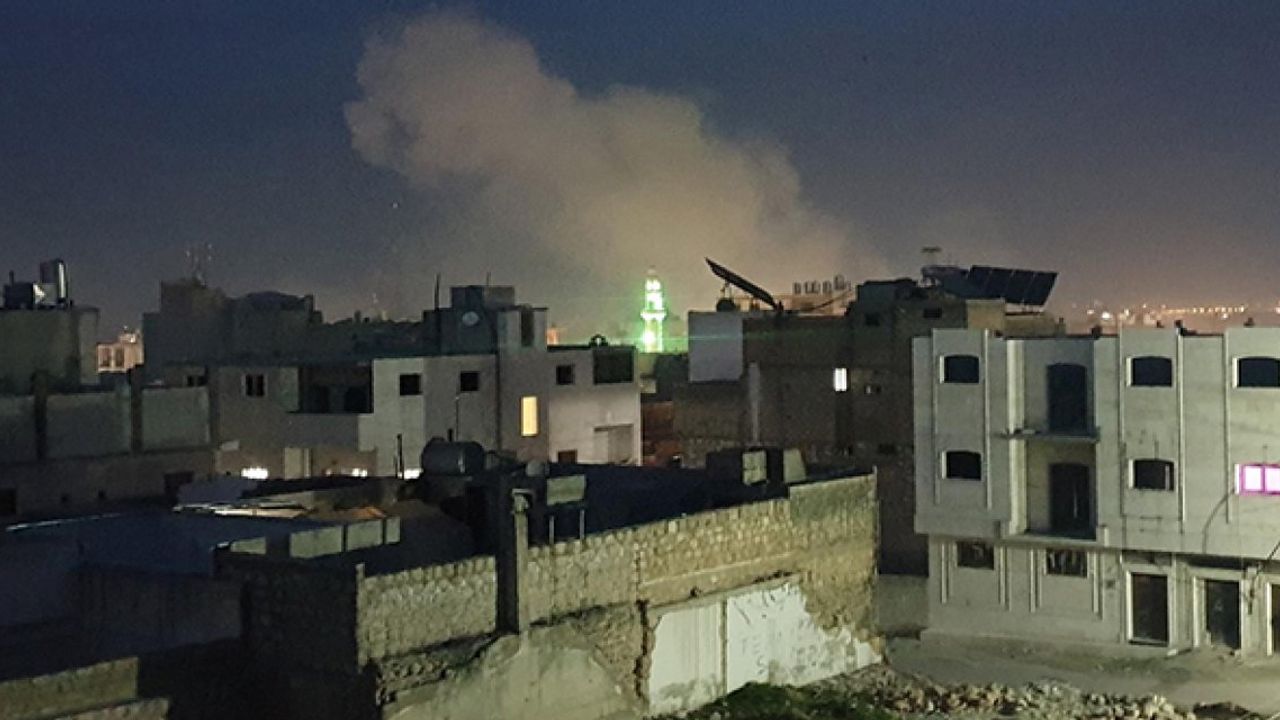 PKK El Bab'a Roketli Saldırı Düzenledi: 9 Sivil Yaralandı!
