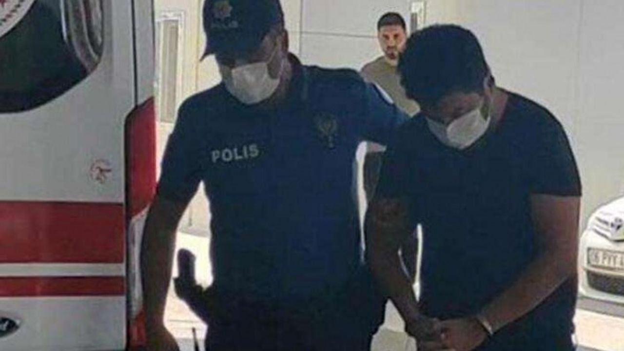 Ankara'da Yangını Çıkaran Şahıs Tutuklandı