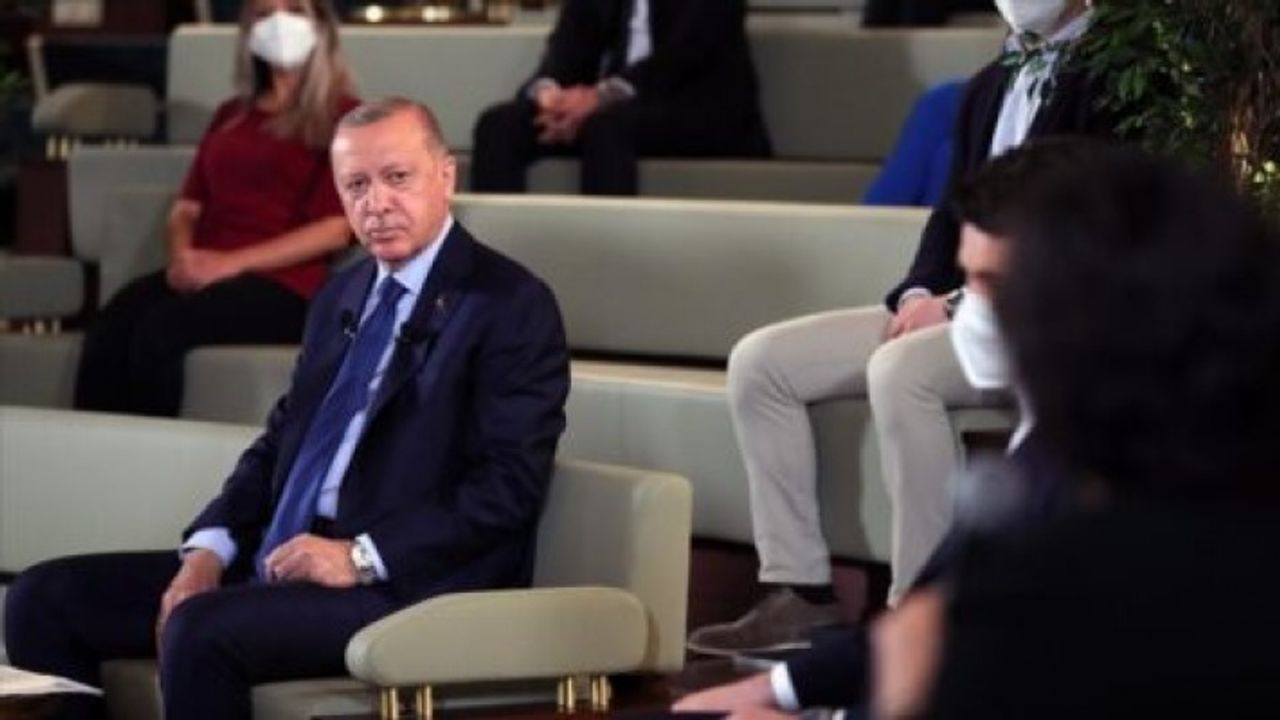Cumhurbaşkanı Erdoğan'dan Milli Aşı Hakkında Açıklamalar
